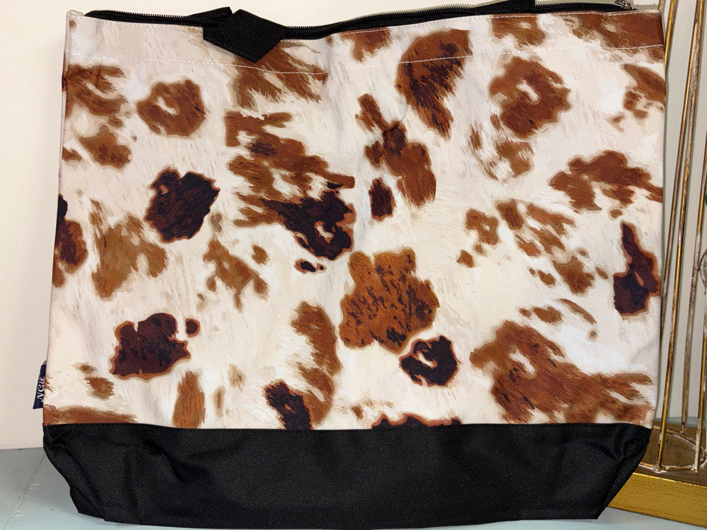 N Gil Totes 3 Styles: Cow Print, Cow & Serape Mix and San Jose Serape each comes with change purse 👛