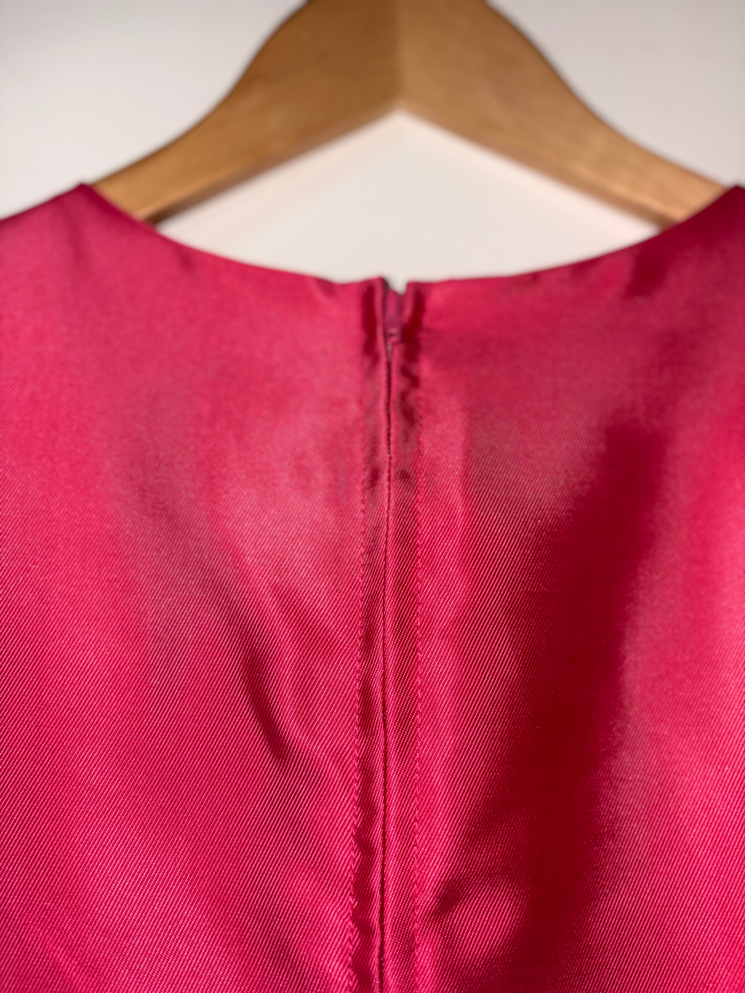 Pretty in Pink Princess Dress