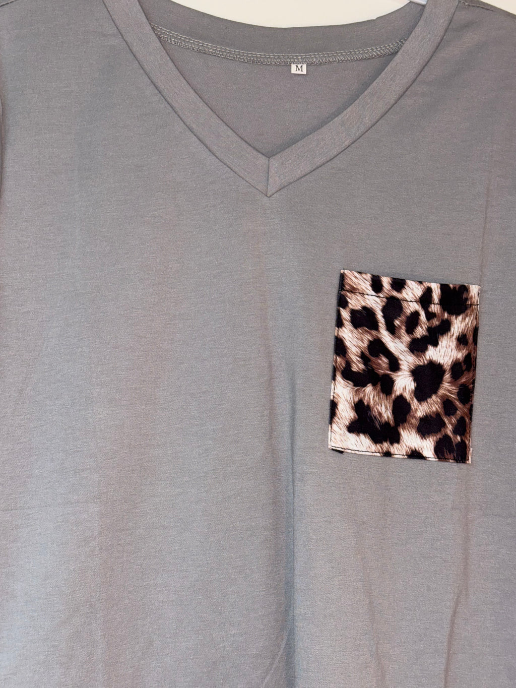 Leopard Print Magic Tee