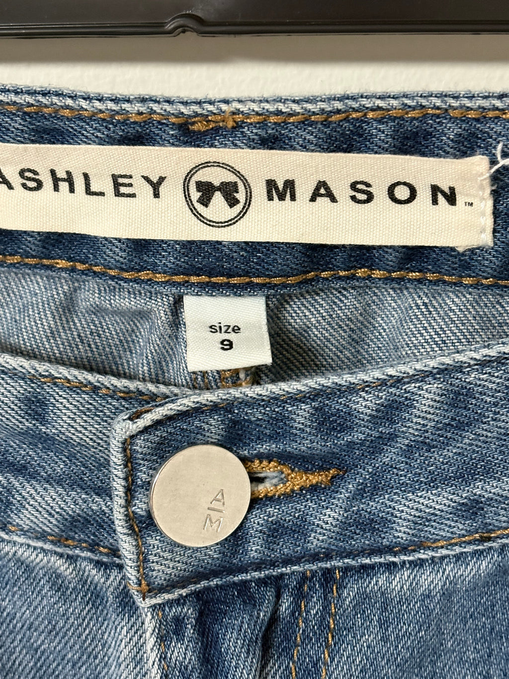 Ashley 🦋 Mason Jeans
