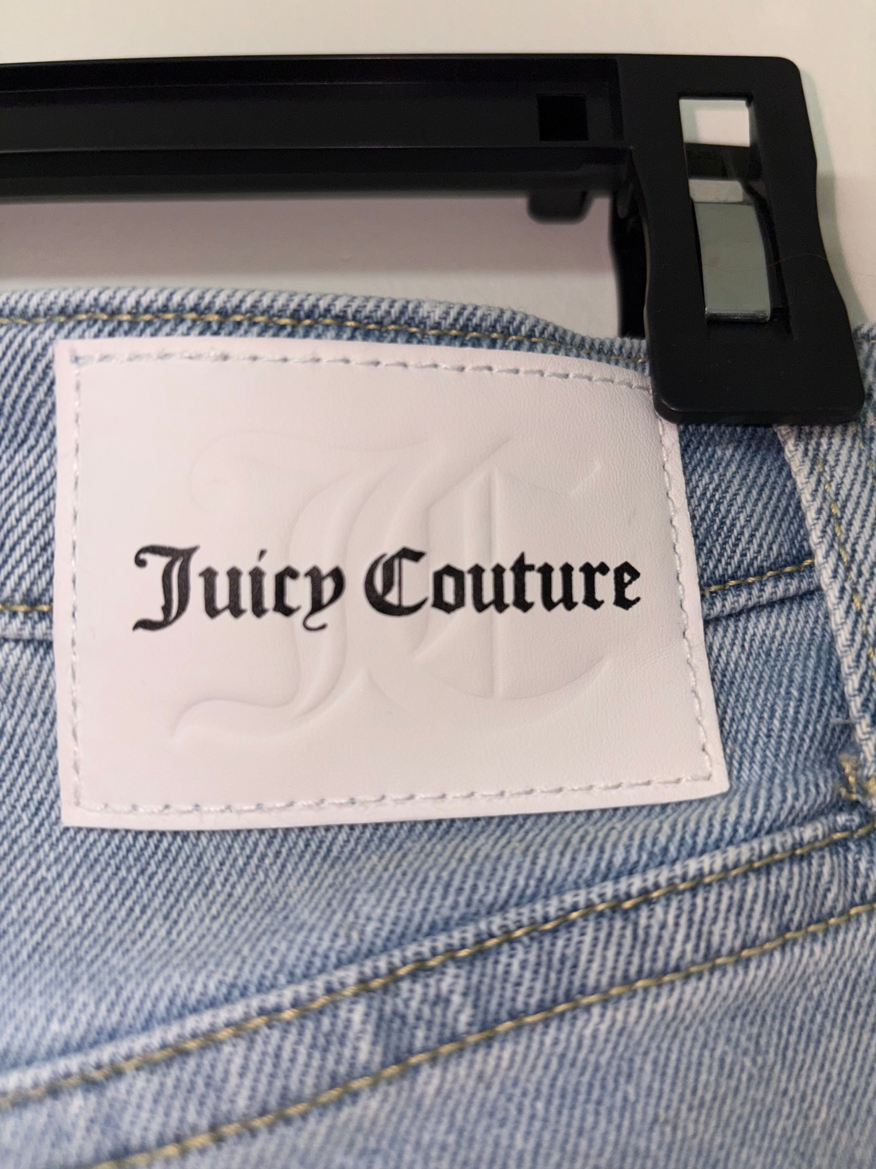 Juicy Couture Wide Leg Jeans | Size 26