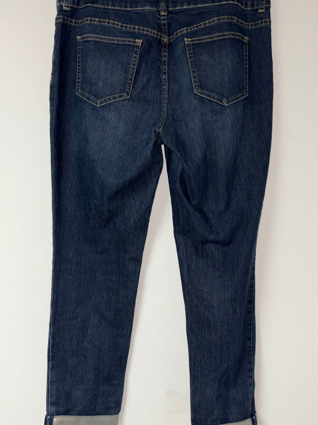 Chico’s Platinum Jeans