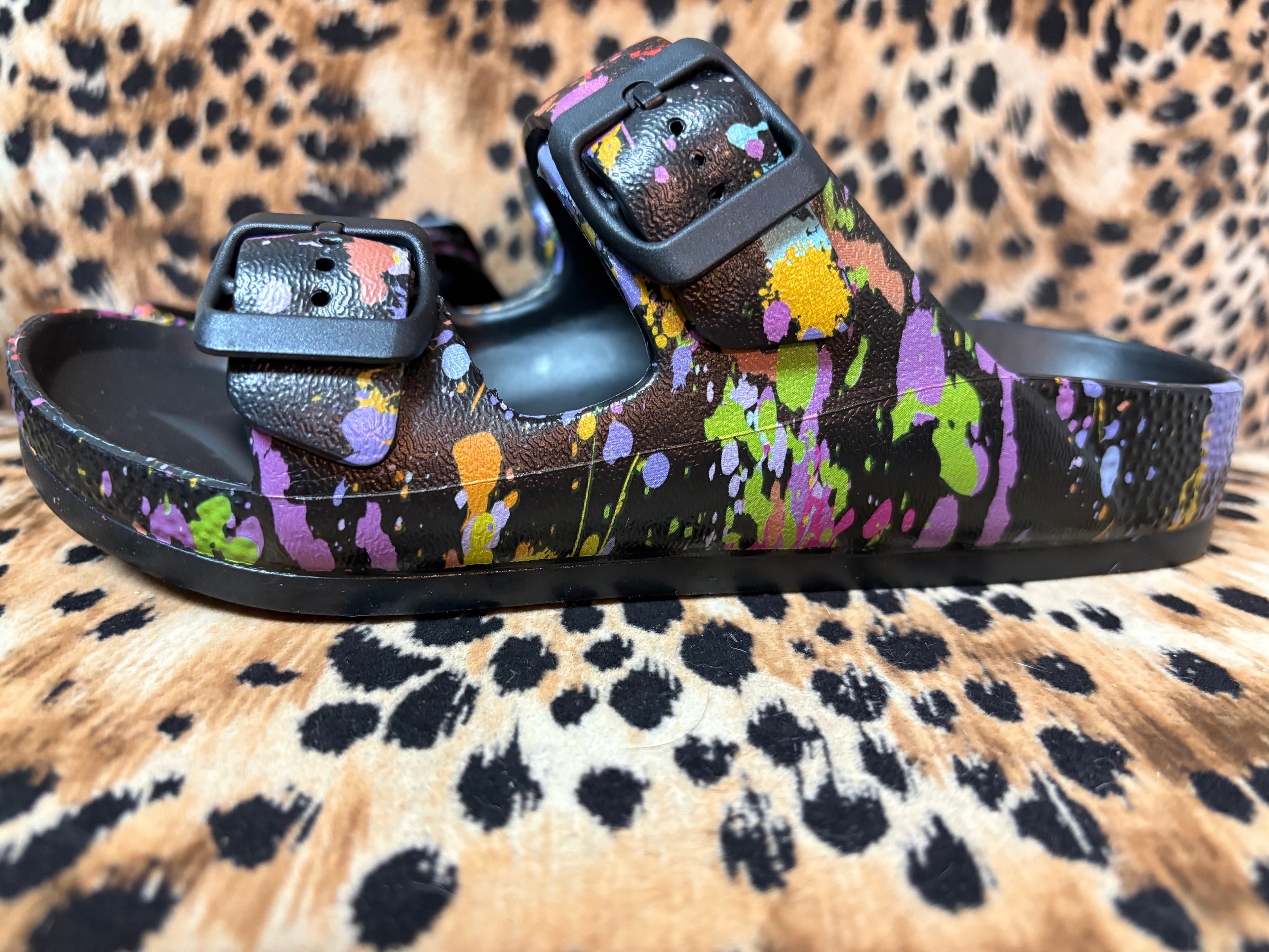 Gypsy Jazz Splash Slides