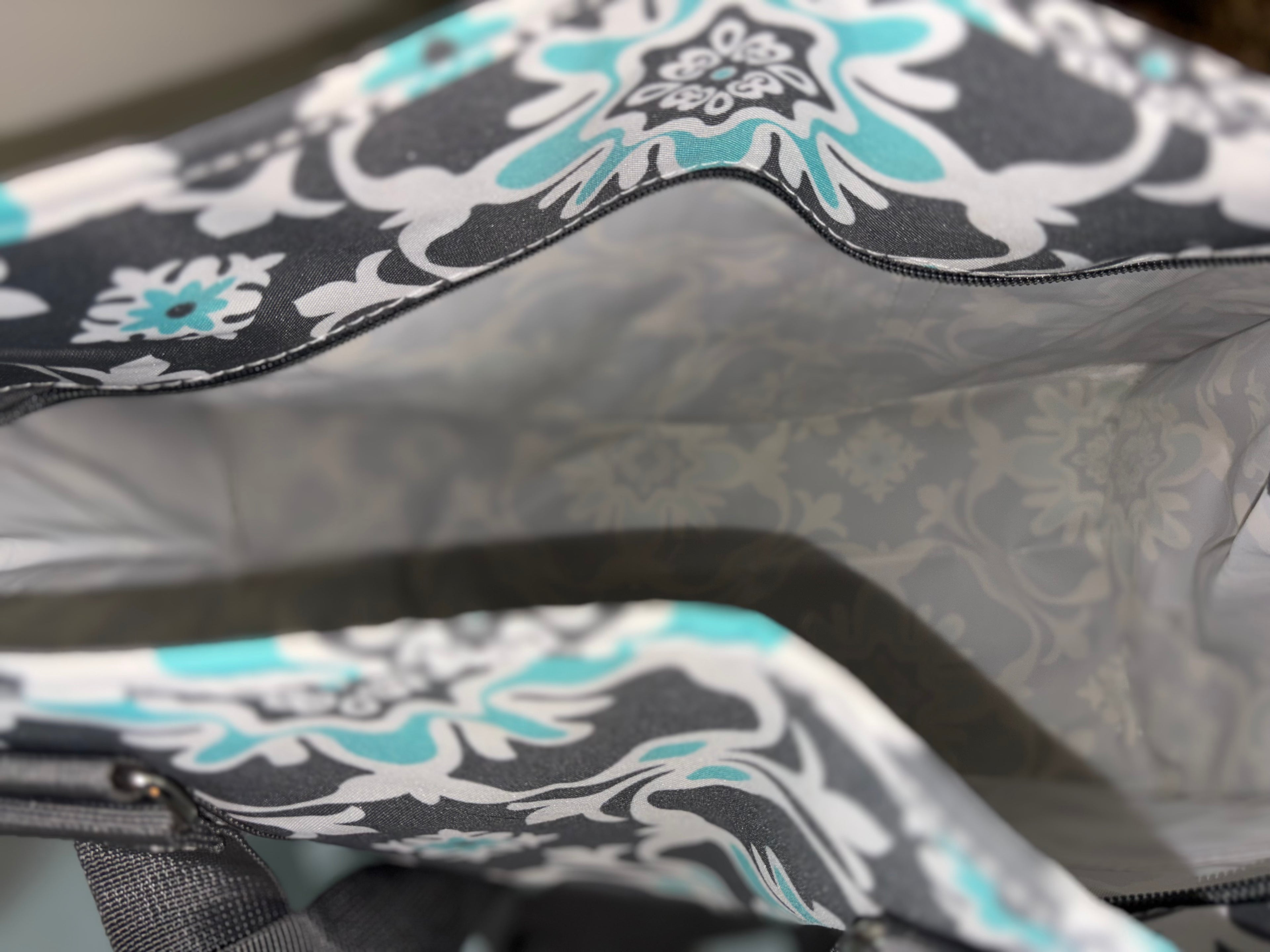 N Gil Large Utility Tote Organizer