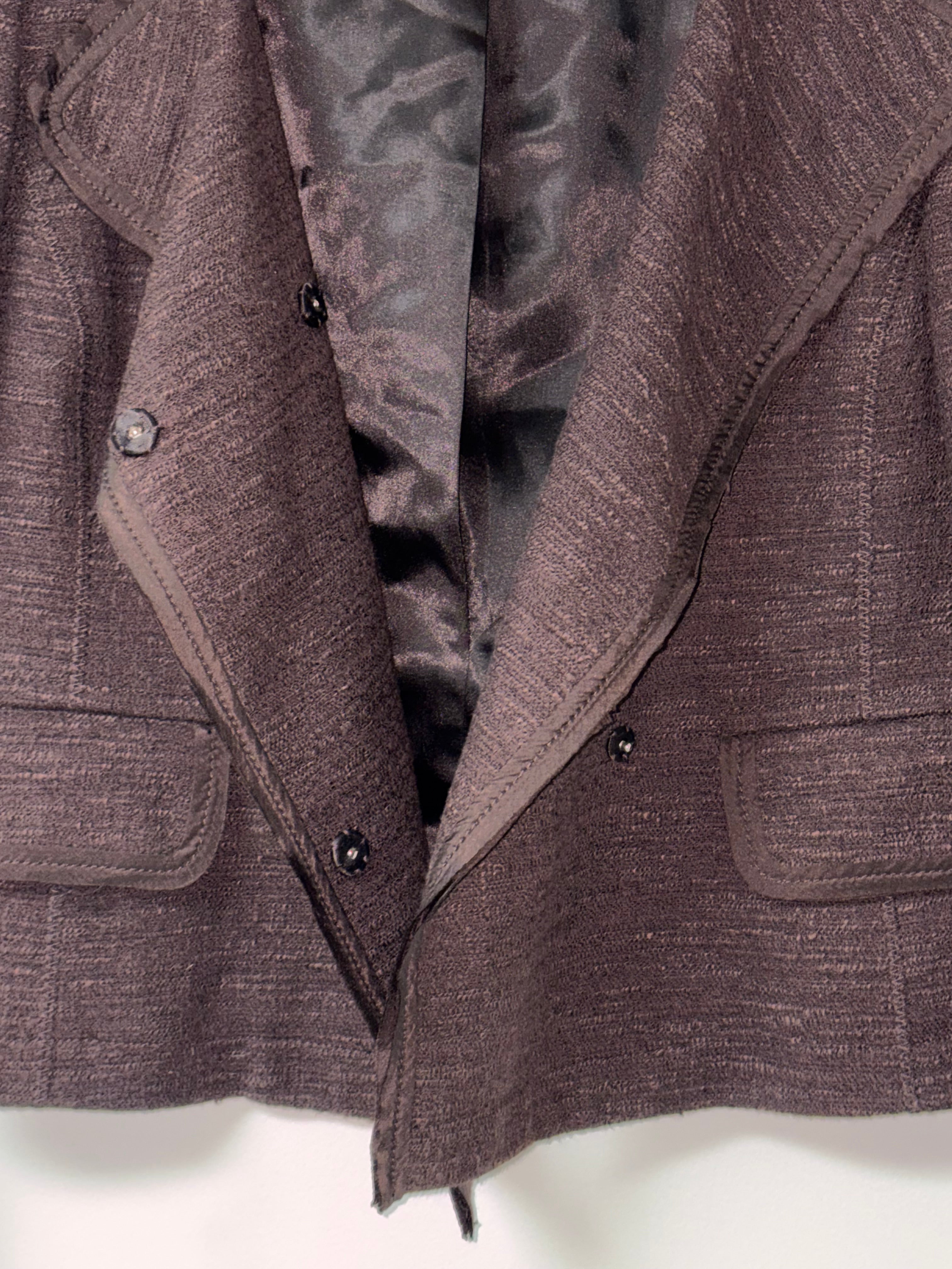 Brown Jacket | Banana Republic | Size 12