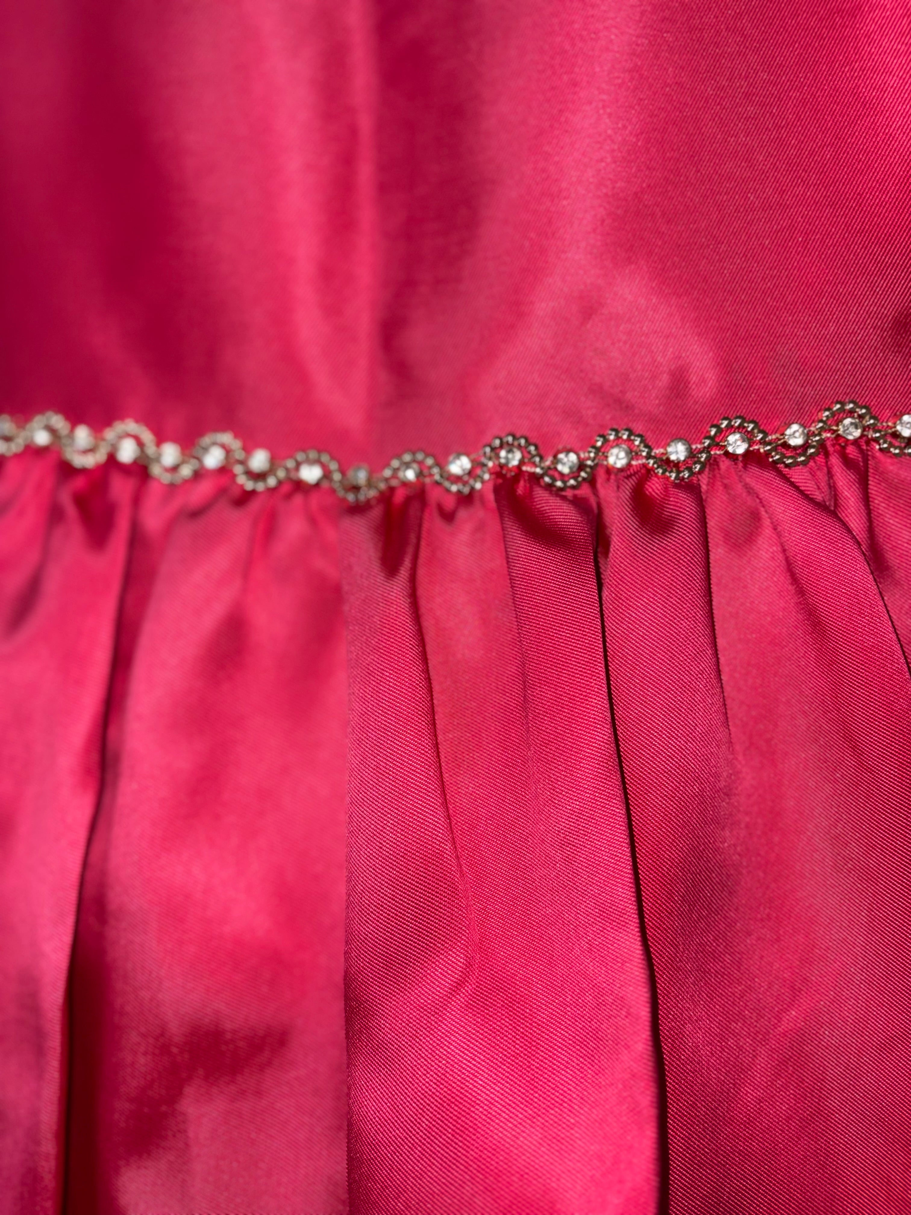 Pretty in Pink Princess Dress