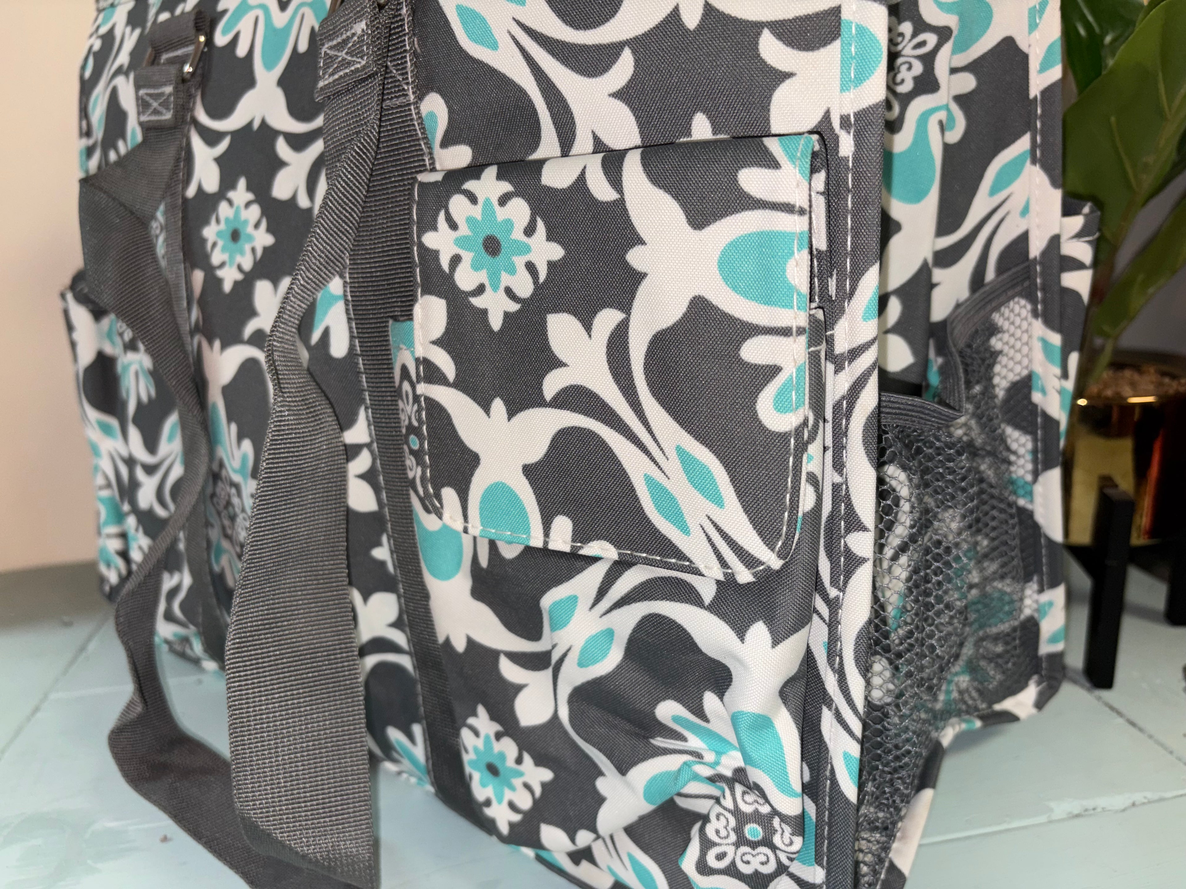 N Gil Large Utility Tote Organizer