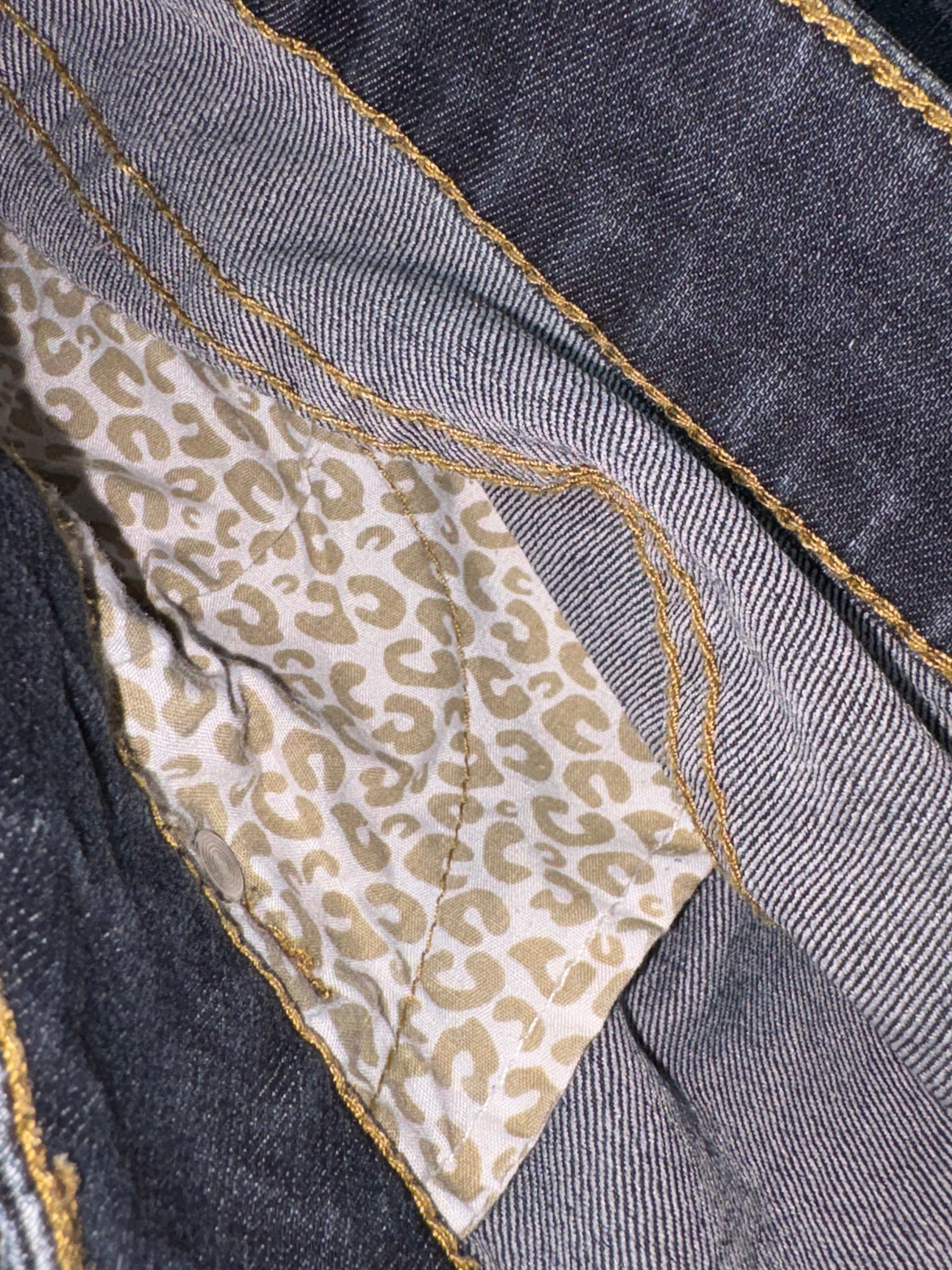 Chico’s Platinum Jeans