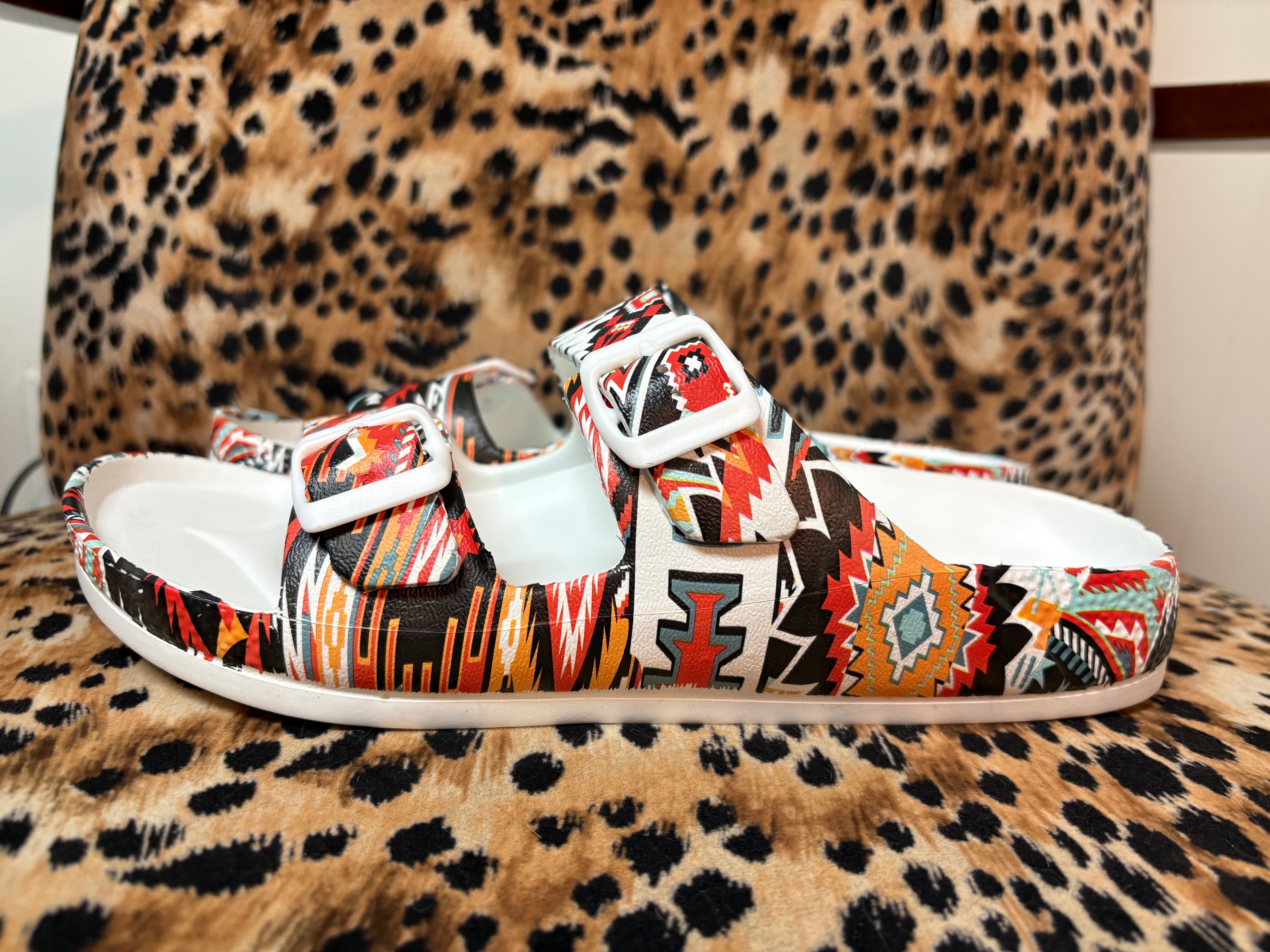 Gypsy Jazz Mama Mia Aztec Slides