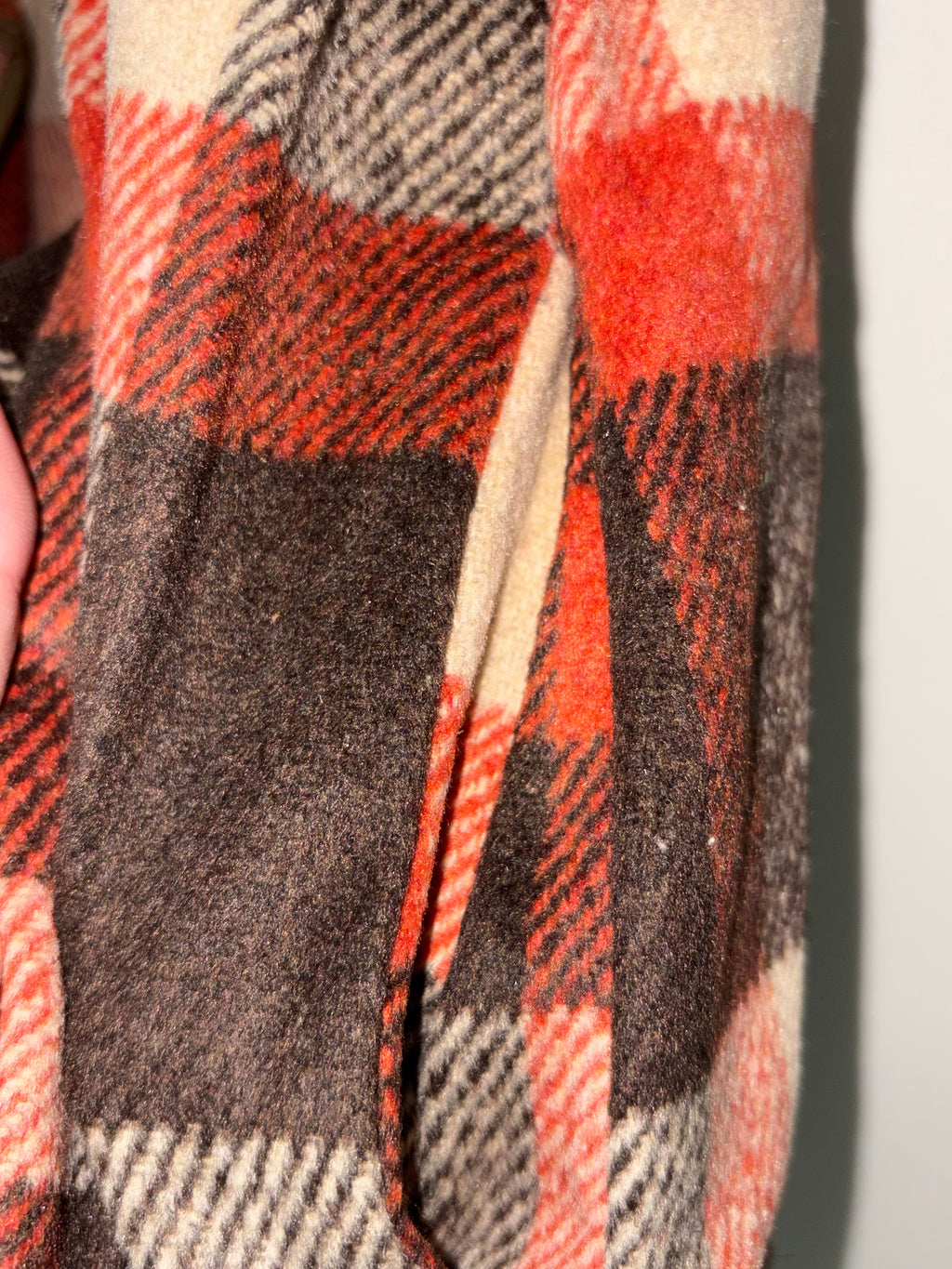 Plaid Flannel Heaven Vest