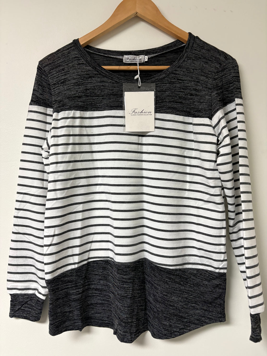 Ahoy There! Striped Top