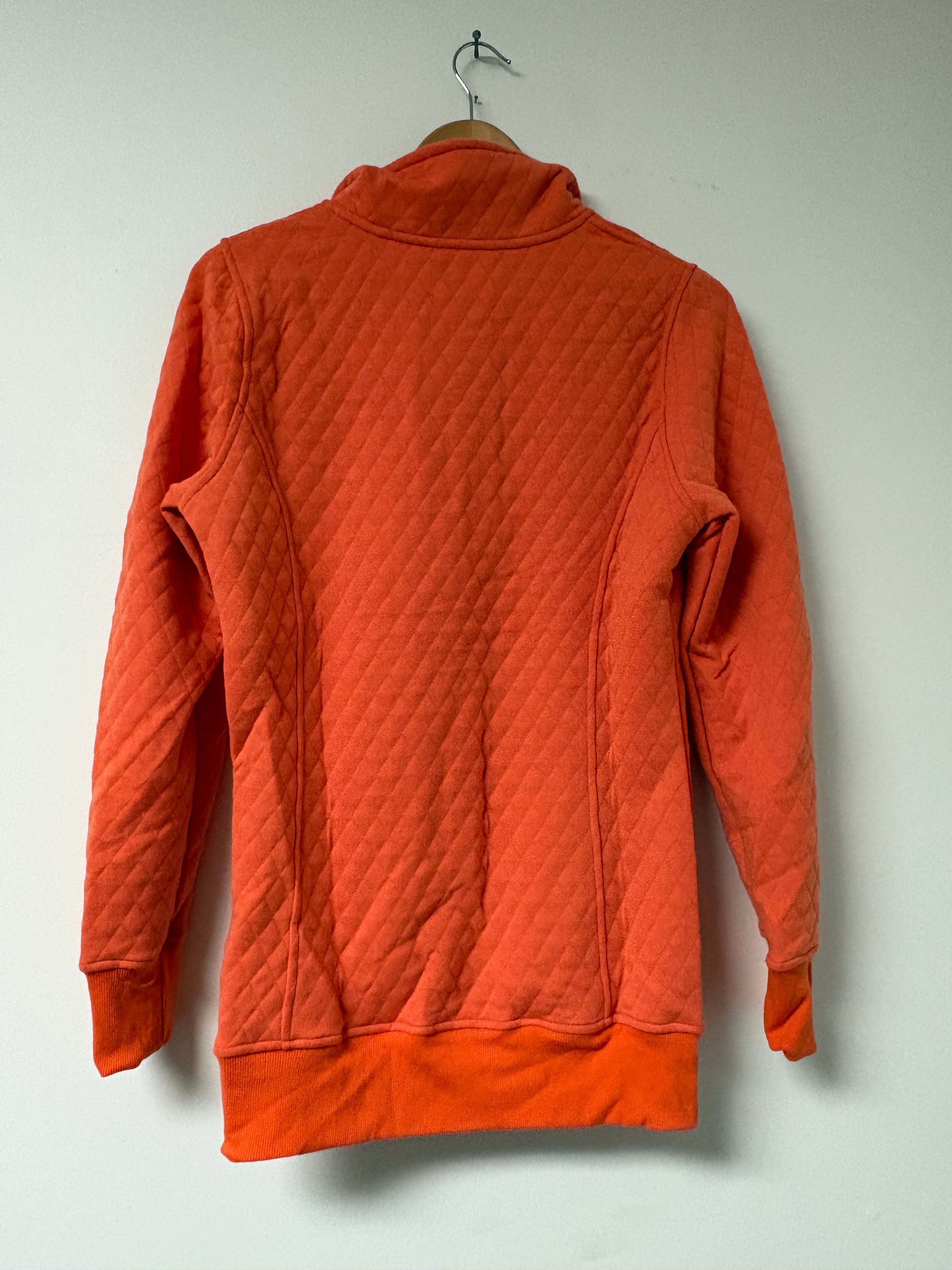 Orange is the new black! Duh! Pull over