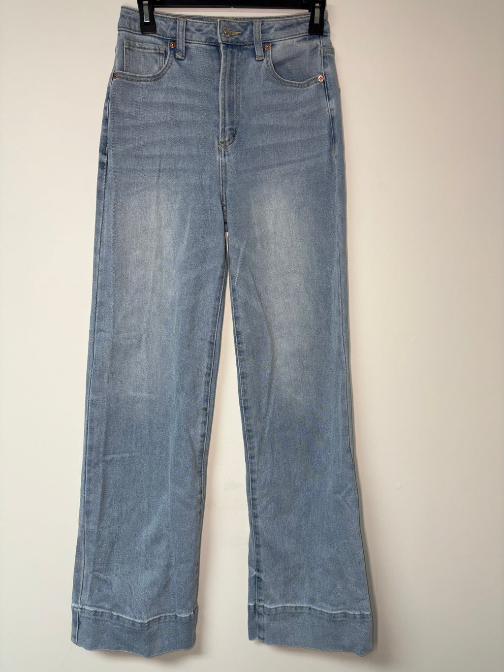 Juicy Couture Wide Leg Jeans | Size 26