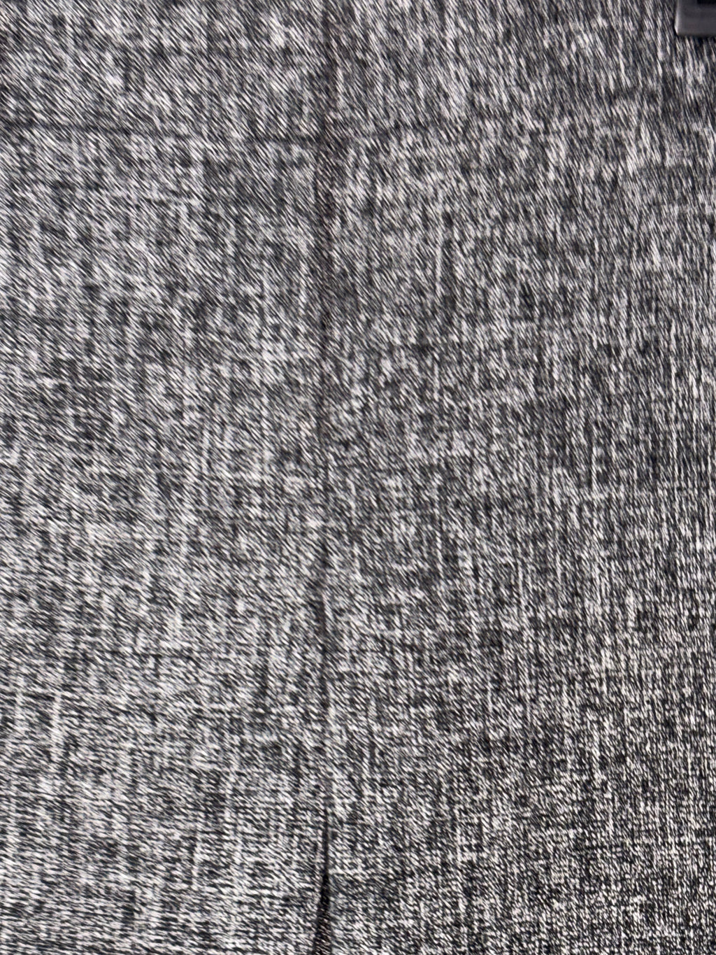 Ann Taylor Charcoal Tweed Pants | Size 12