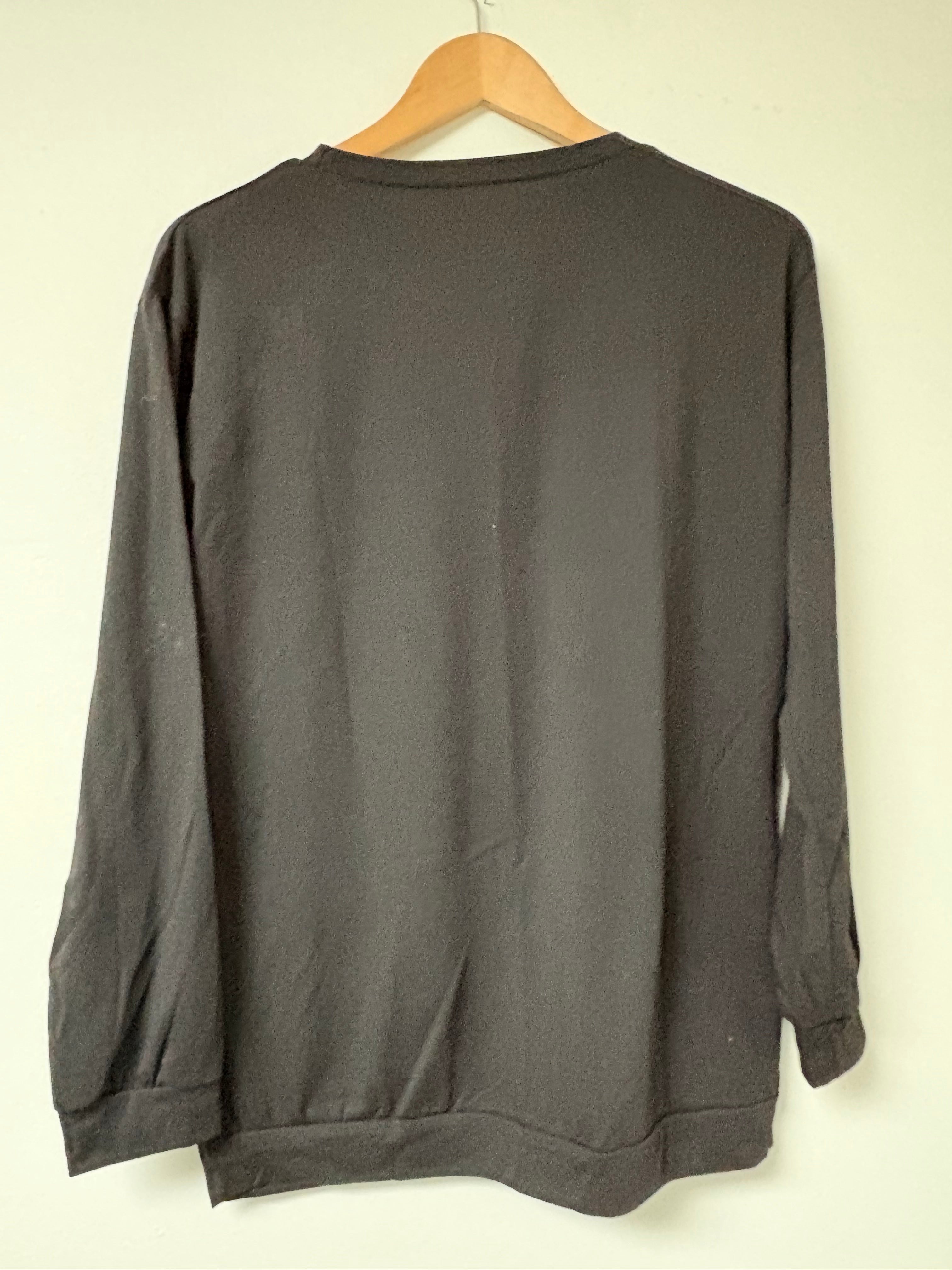 Cotton Shirt Styled w/ Buttons