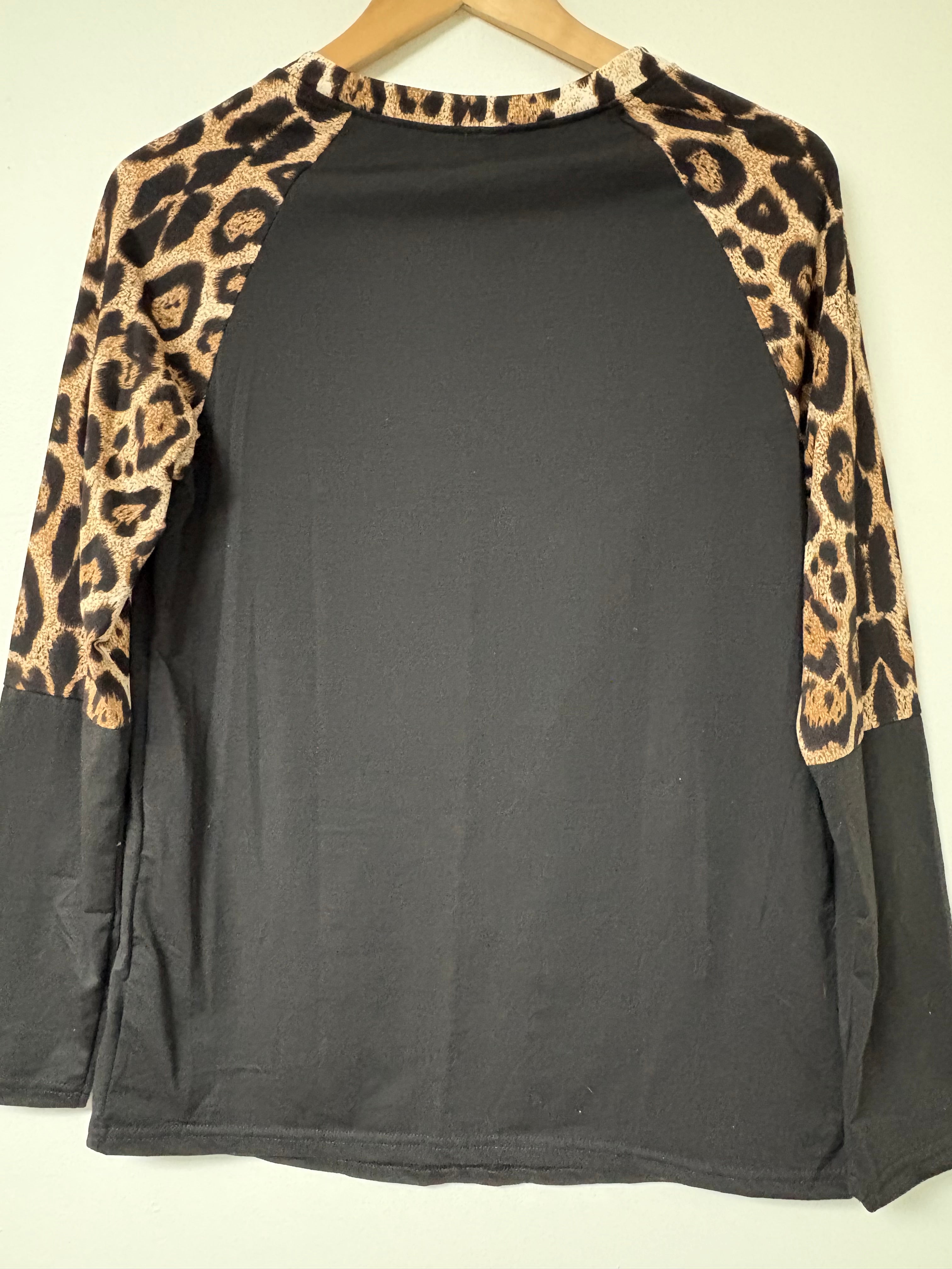 Leopard Print Fever 😍