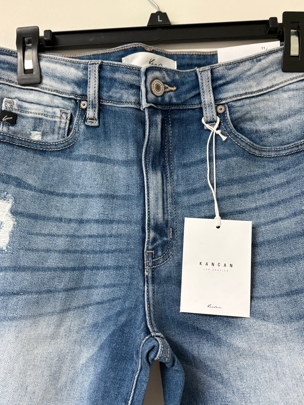 Kancan Jeans | Dark wash jeans with stretch 😍