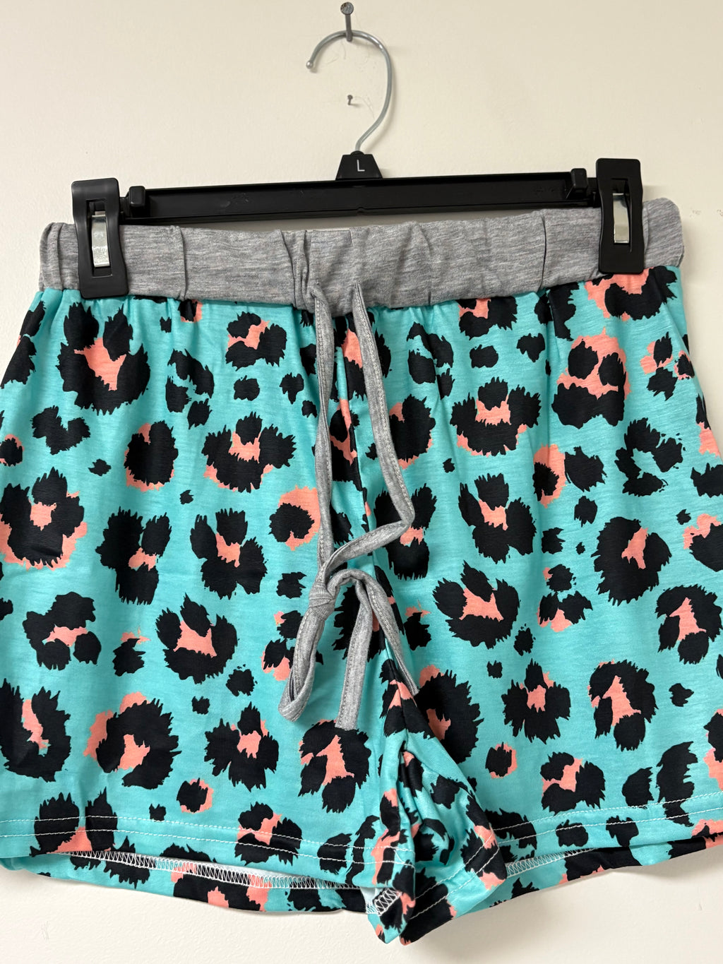 Lounge Shorts | 4 Styles! Leopard | Cow | Western | Lisa Frank Print | Comfy Shorts! 🩳