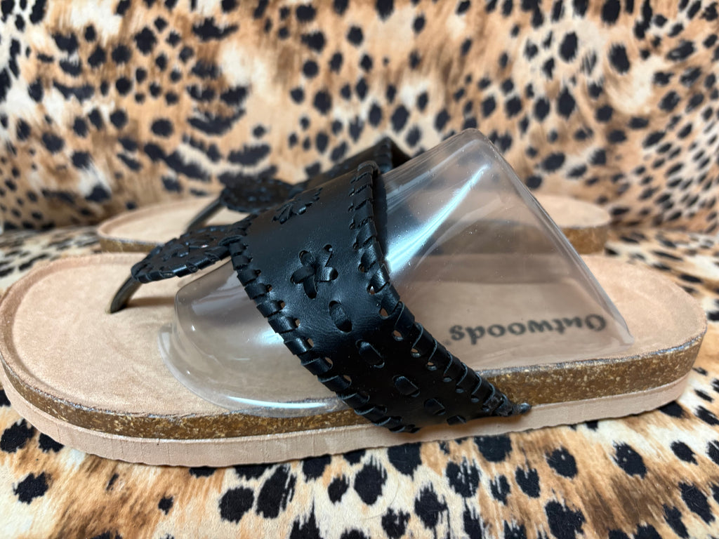 Outwoods thong Sandal