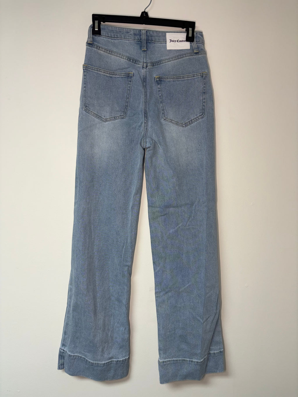 Juicy Couture Wide Leg Jeans | Size 26