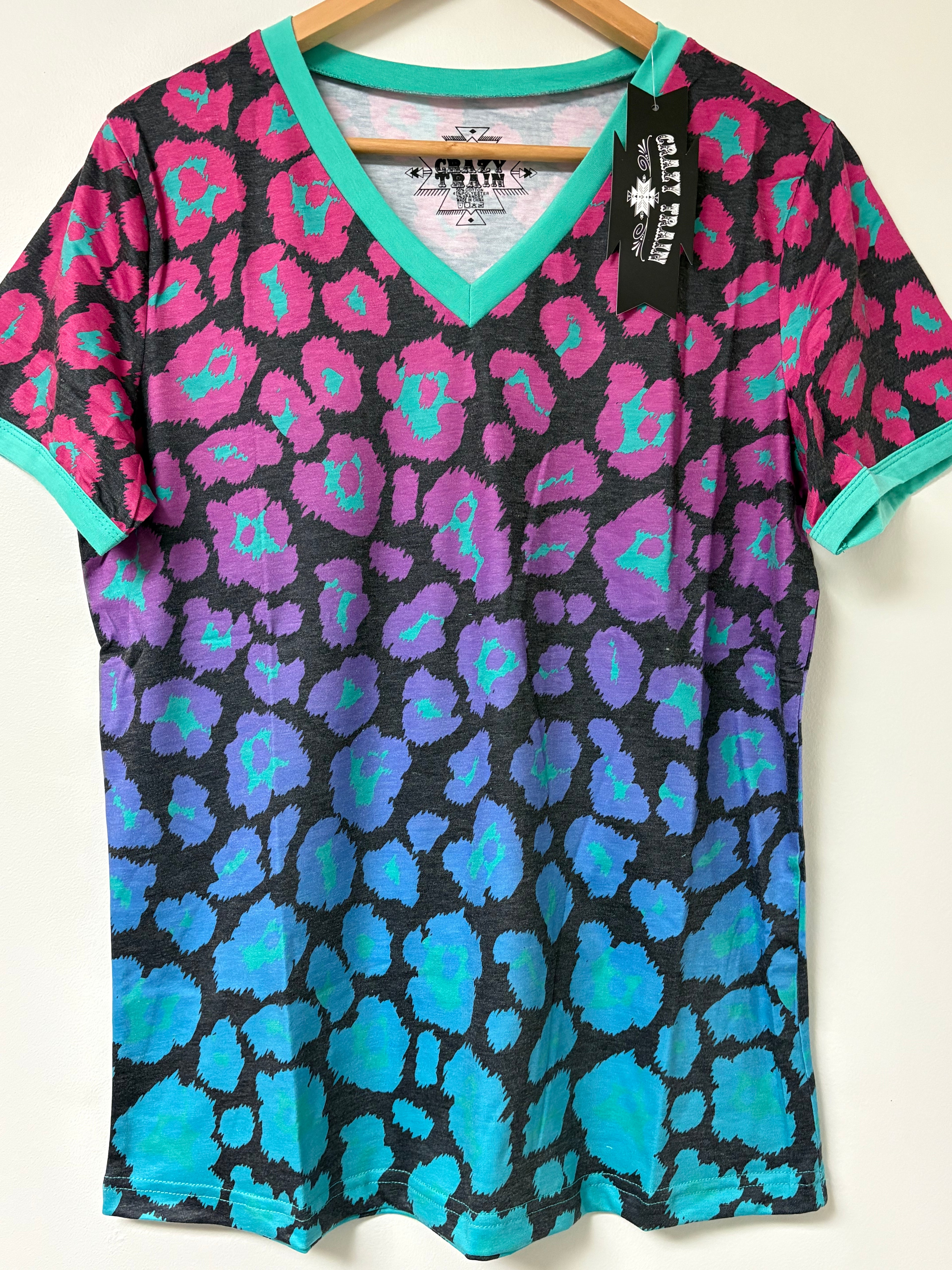 Lisa Frank and all her Glory in a a Tee