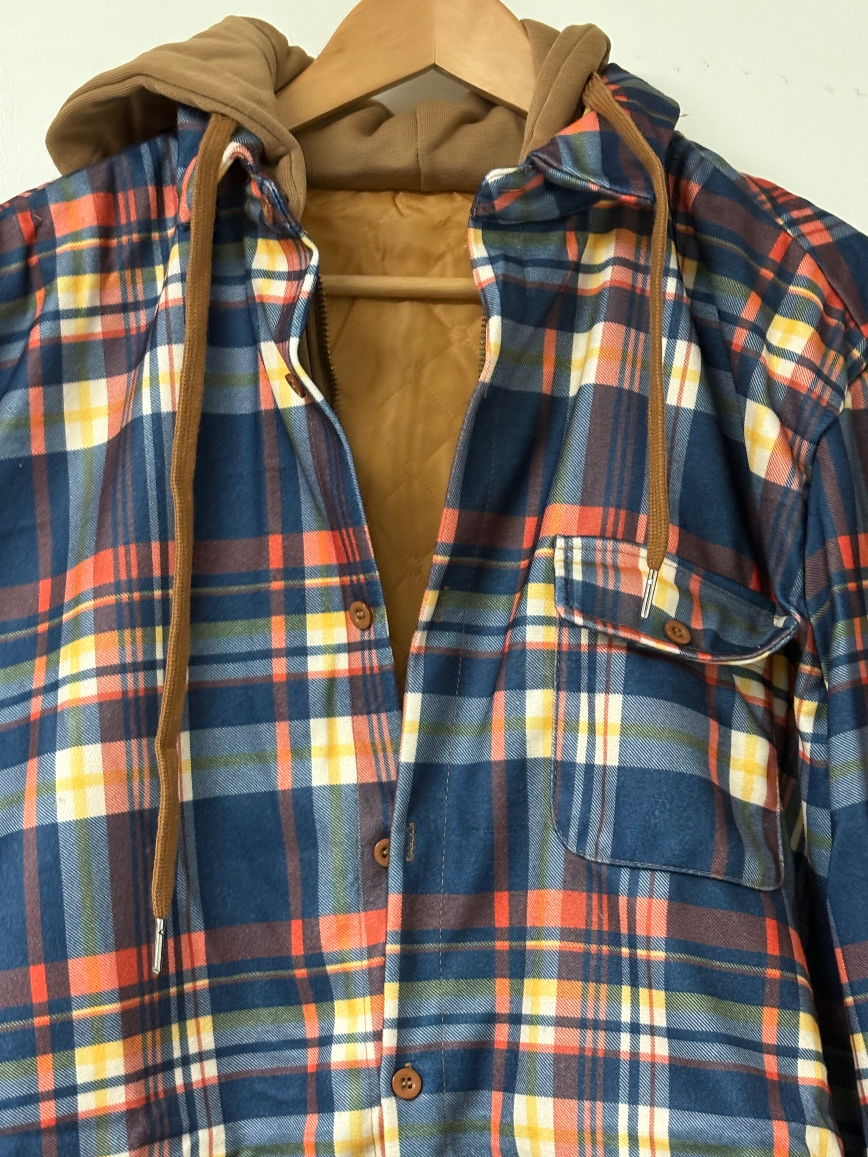 Plaid meets slap yo mama cool!