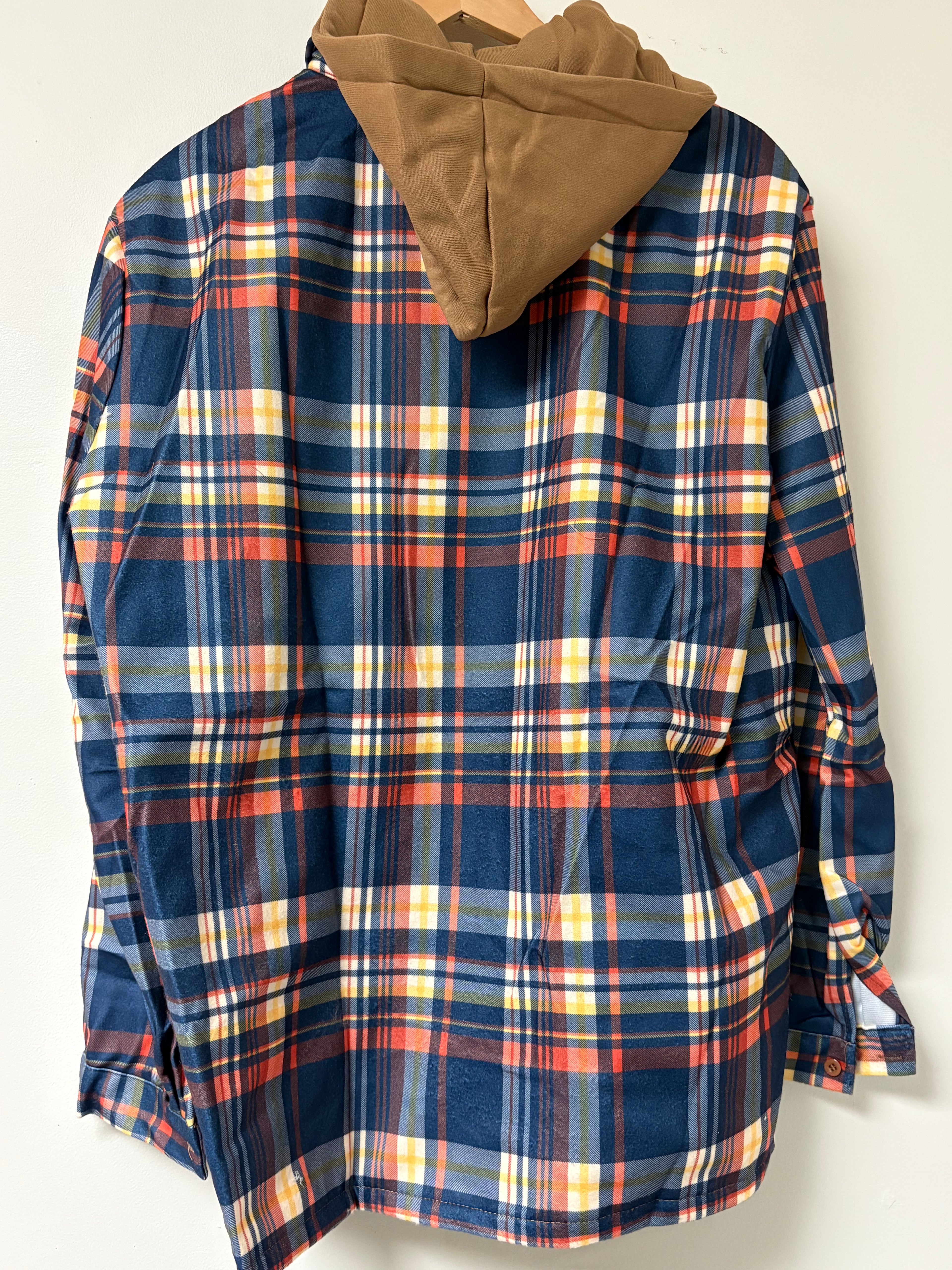 Plaid meets slap yo mama cool!